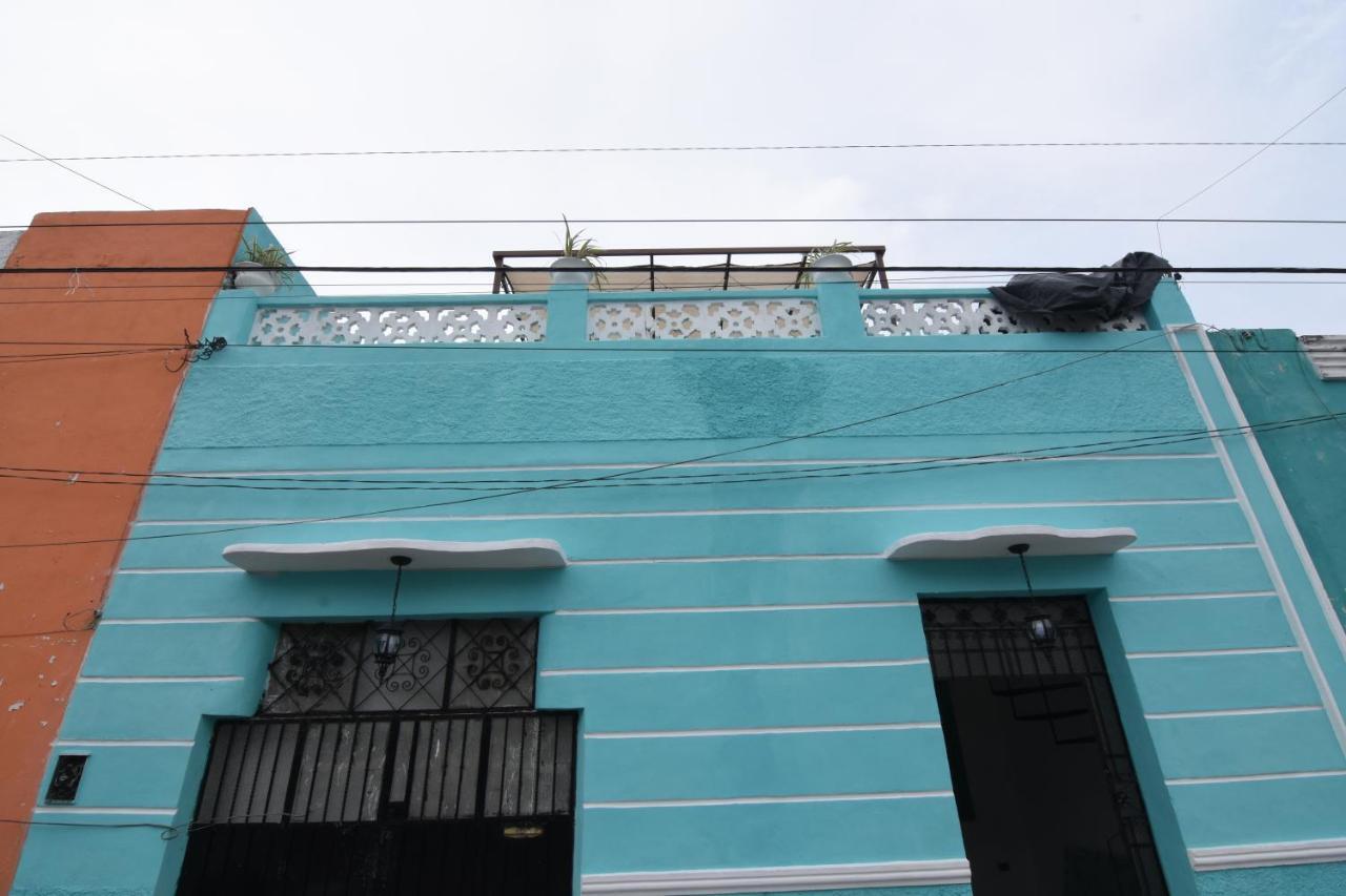Merida 62旅舍 外观 照片